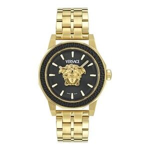 Versace Medusa Deco Bracelet Watch - NWT